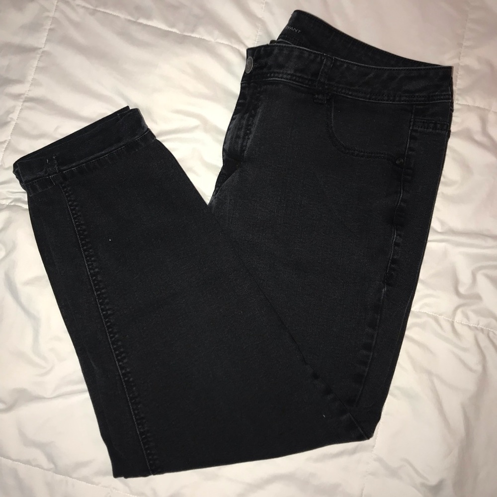 Plus Size Skinny Jeans